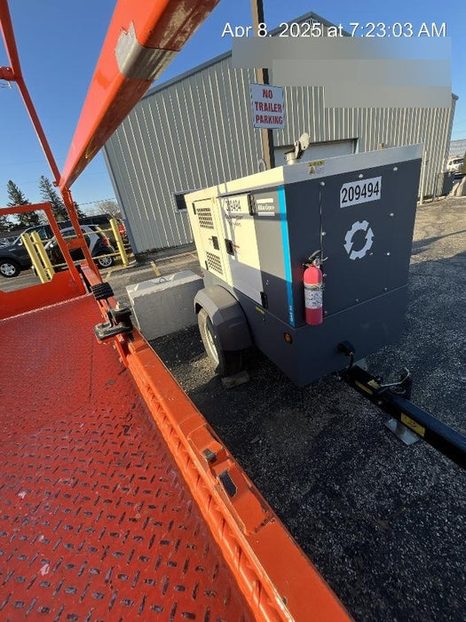 2022 ATLAS COPCO QAS45