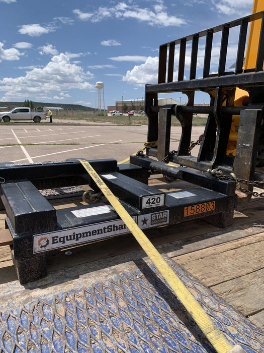 2021 STAR INDUSTRIES 1395B