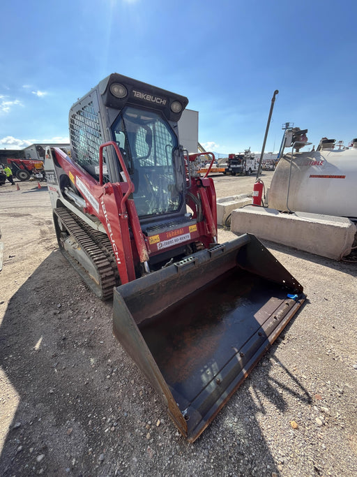 2020 TAKEUCHI TL6CR