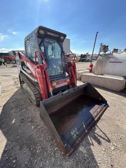 2020 TAKEUCHI TL6CR