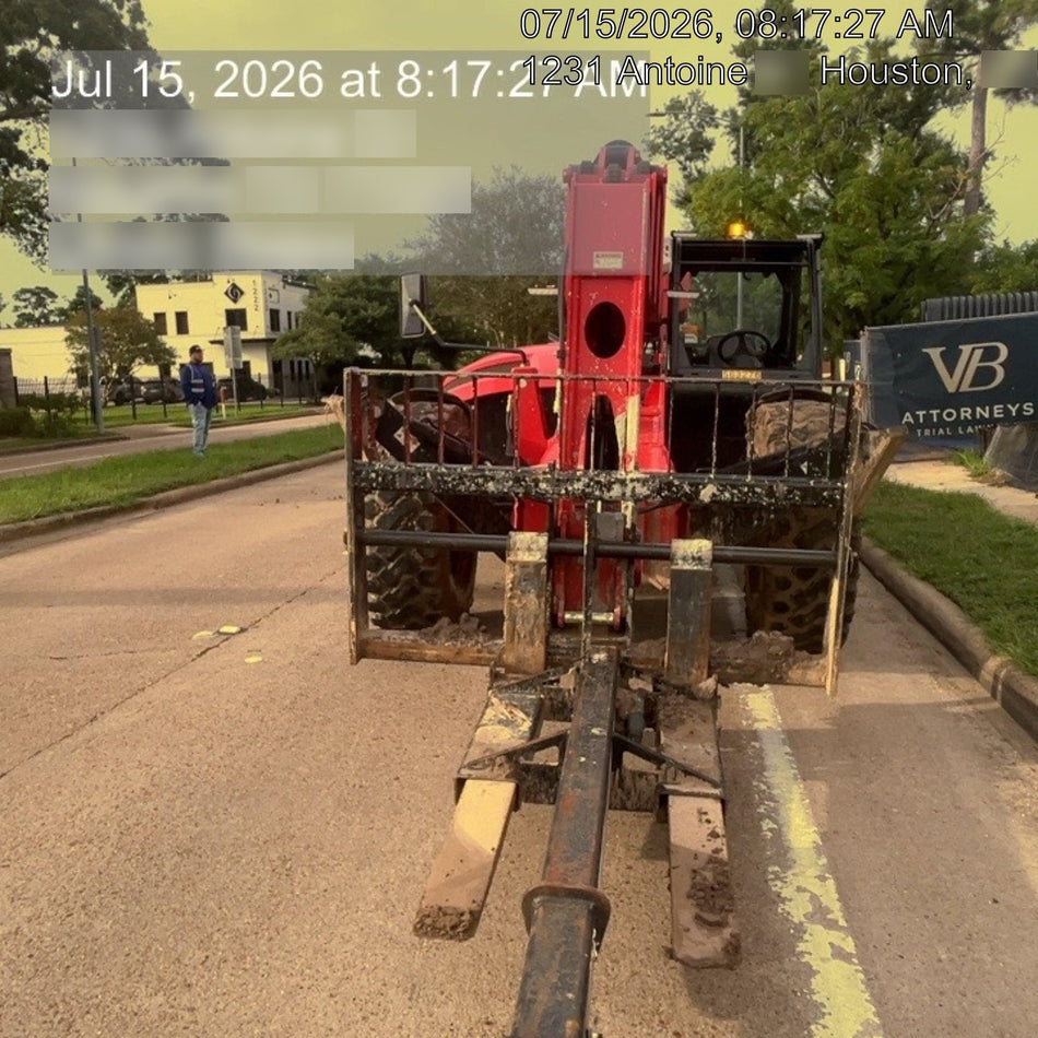 2025 STAR INDUSTRIES M1360B - Star JIB Boom