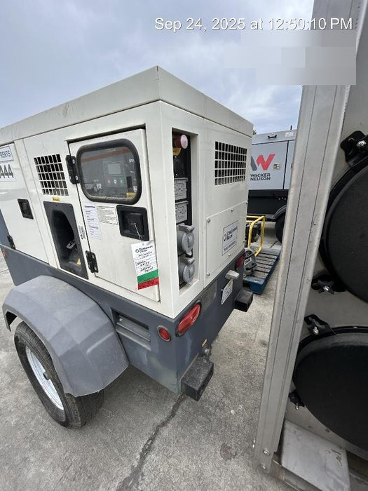 2020 ATLAS COPCO QAS25