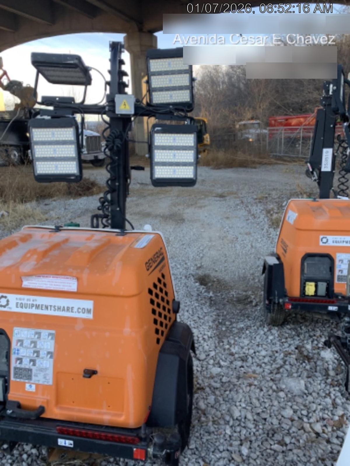2023 GENERAC MLT2