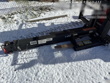 2025 STAR INDUSTRIES M1360B - Star JIB Boom