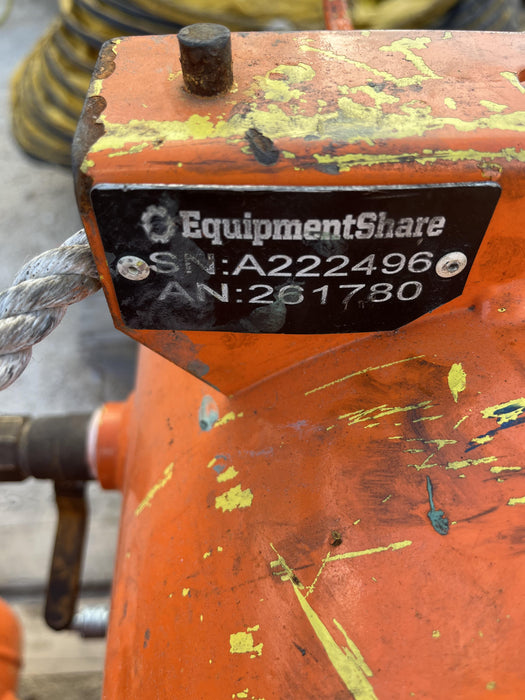 2022 MICHIGAN PNEUMATIC HV-15G-8P-ES-TRACKER