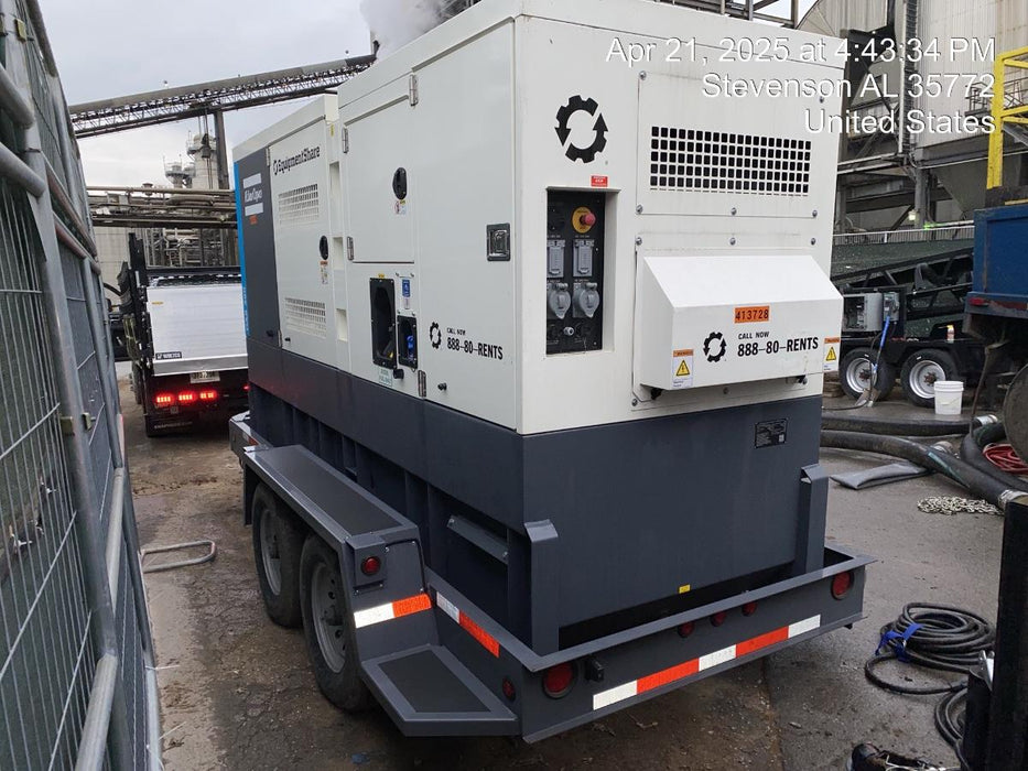 2024 ATLAS COPCO QAS 330