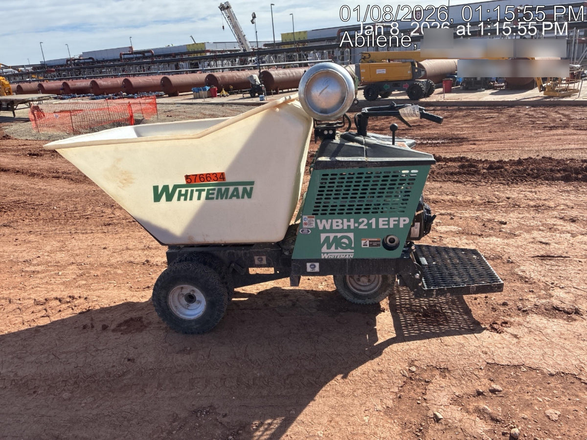 2025 MULTIQUIP WBH-21EFP
