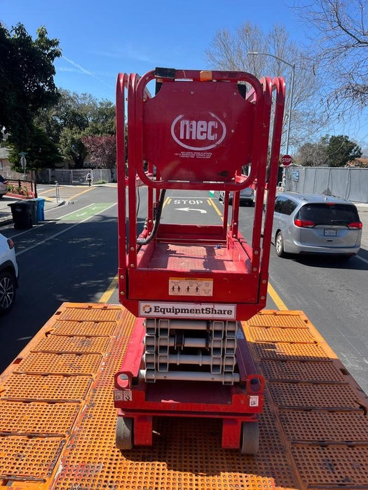 2019 MEC 1330SE Standard Options, MachineLink Keypad and Telematics