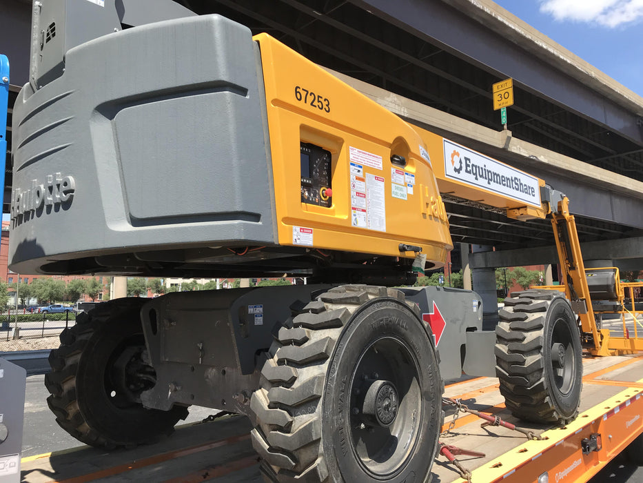 2020 HAULOTTE HT67 RTJ O