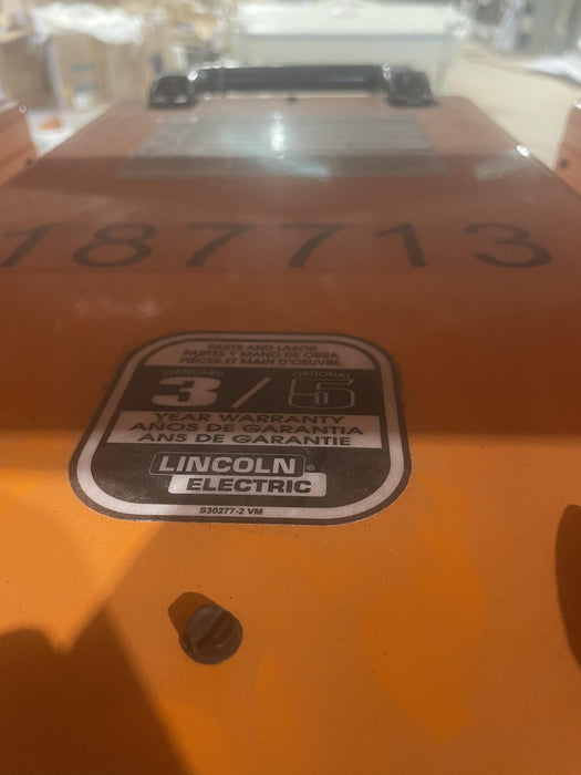 2021 LINCOLN ELECTRIC FLEXTEC 350X