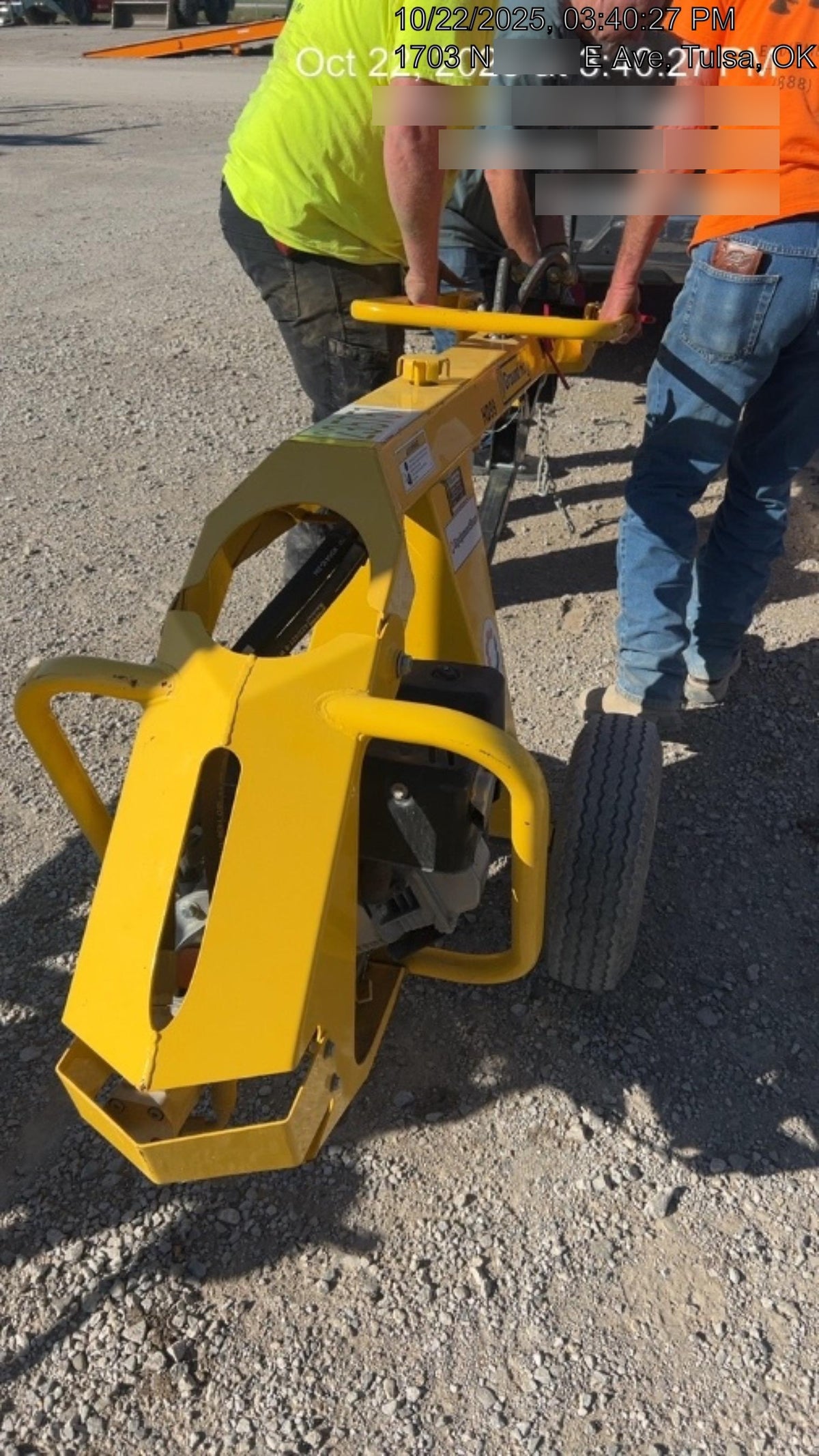 2022 GROUND HOG HD99