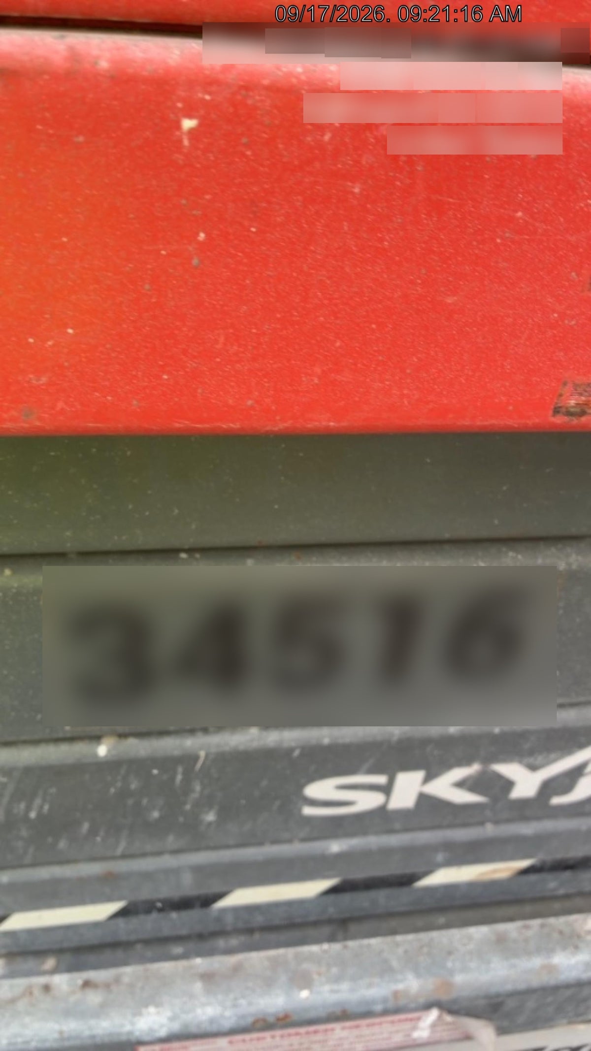 2019 SKYJACK SJIII-3226