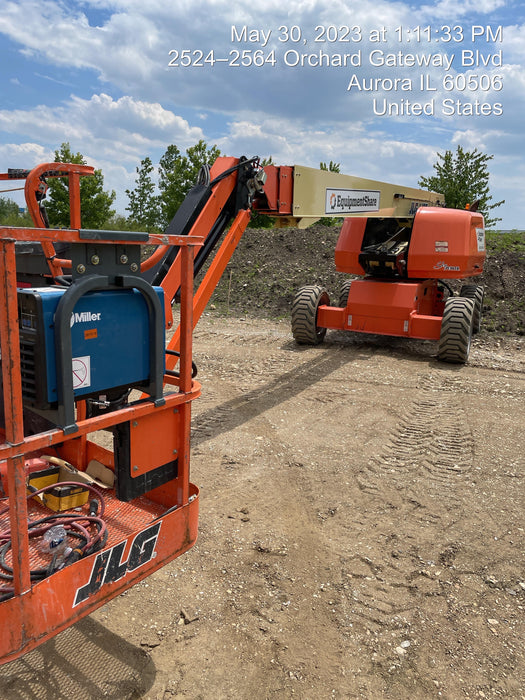 2022 MILLER ELECTRIC CST-280