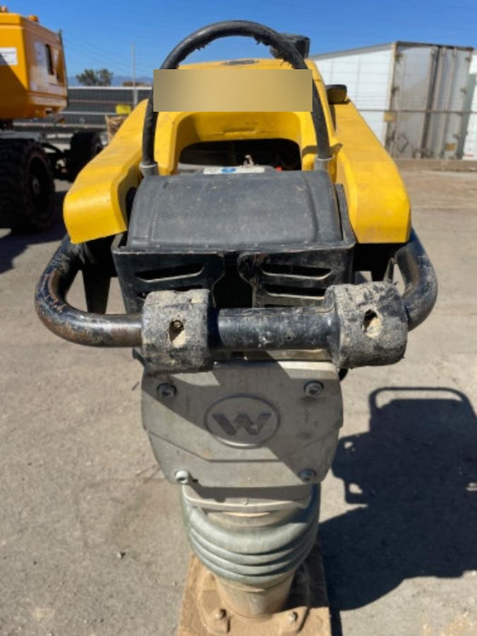 2019 WACKER NEUSON BS60-4As