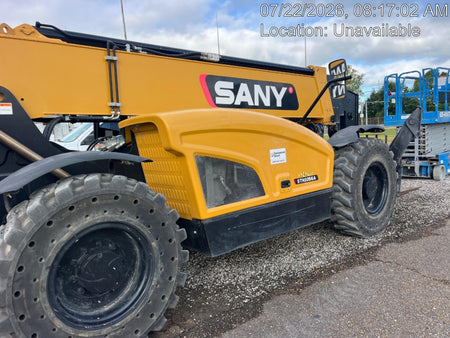 2023 SANY STH1056