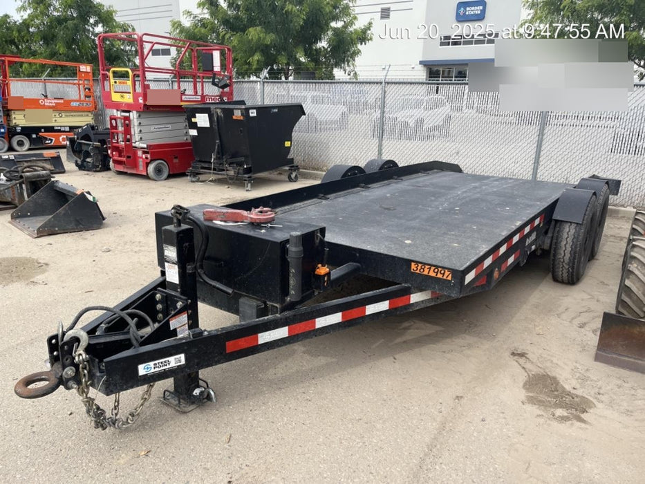 2023 STEELPOINT K19E