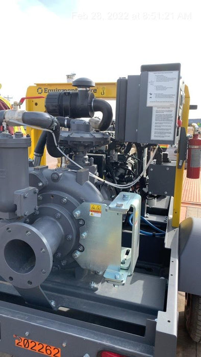 2022 ATLAS COPCO PAC F66 KD