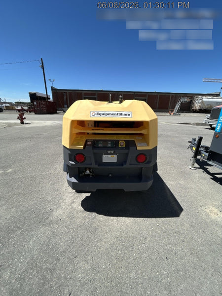 2021 ATLAS COPCO XAS188
