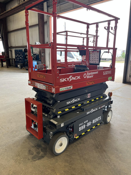 2026 SKYJACK SJ3219E