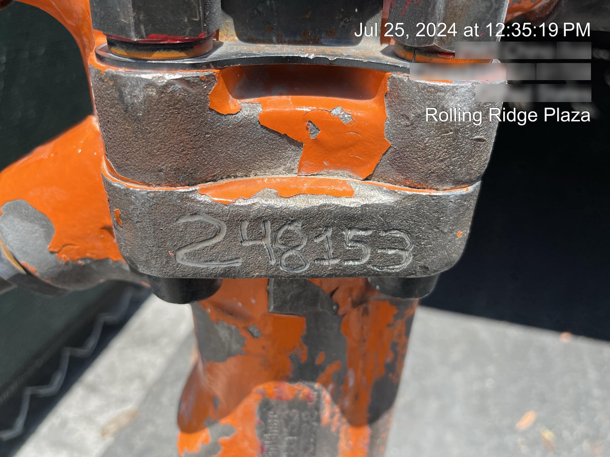 2022 MICHIGAN PNEUMATIC ES-TPB60-118-TRACKER