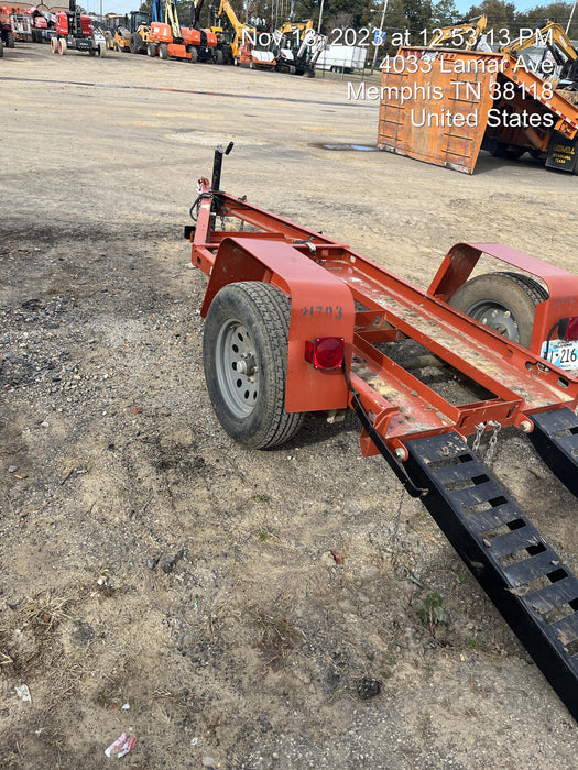 2019 DITCH WITCH S3C