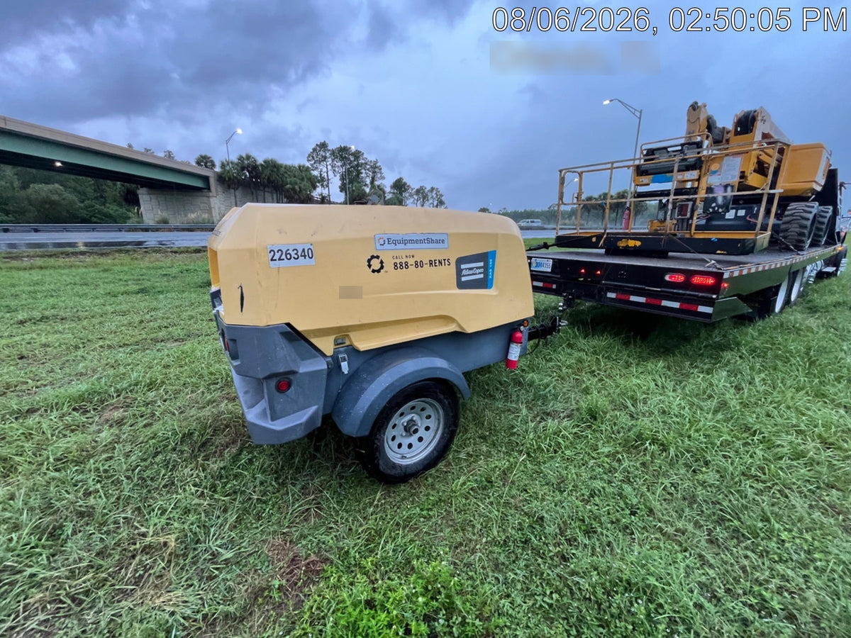 2022 ATLAS COPCO XAS188