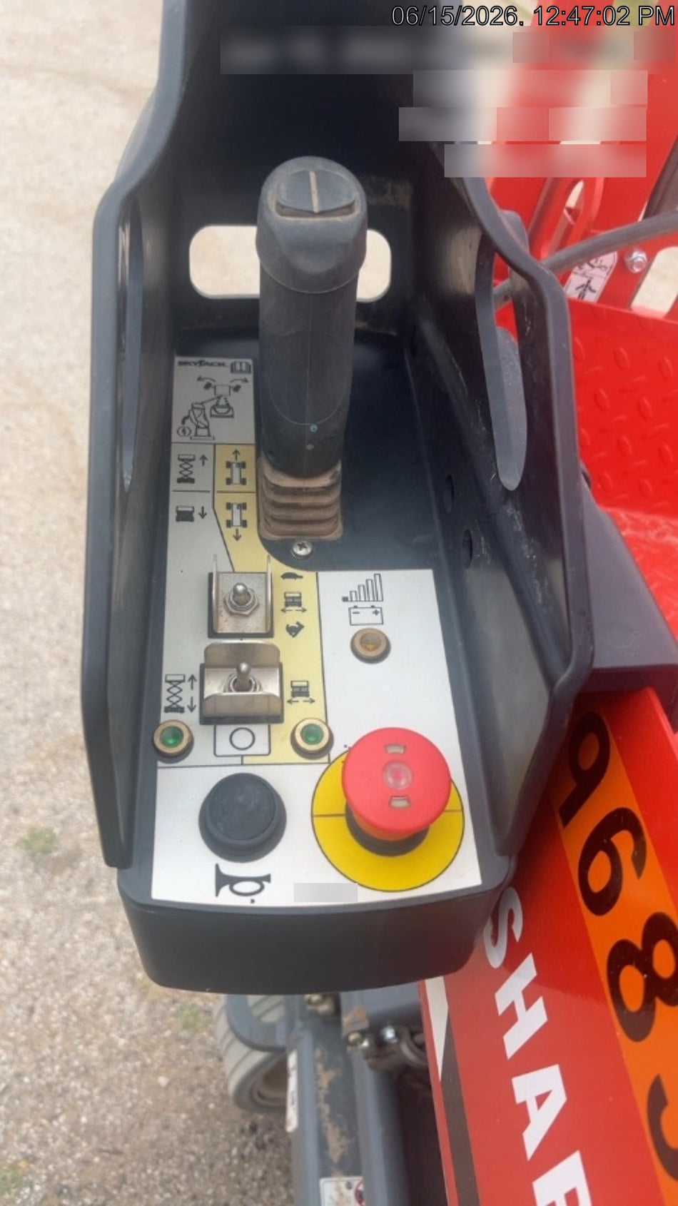 2025 SKYJACK SJ3226