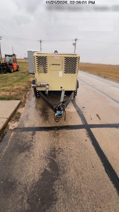 2023 DOOSAN P425/HP375WCU