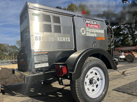 2026 LINCOLN ELECTRIC LE400