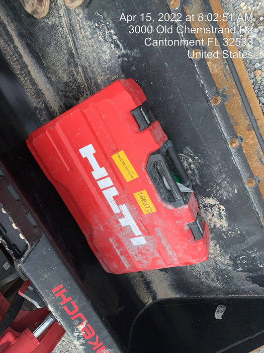 2021 HILTI TE 70-ATC/AVR