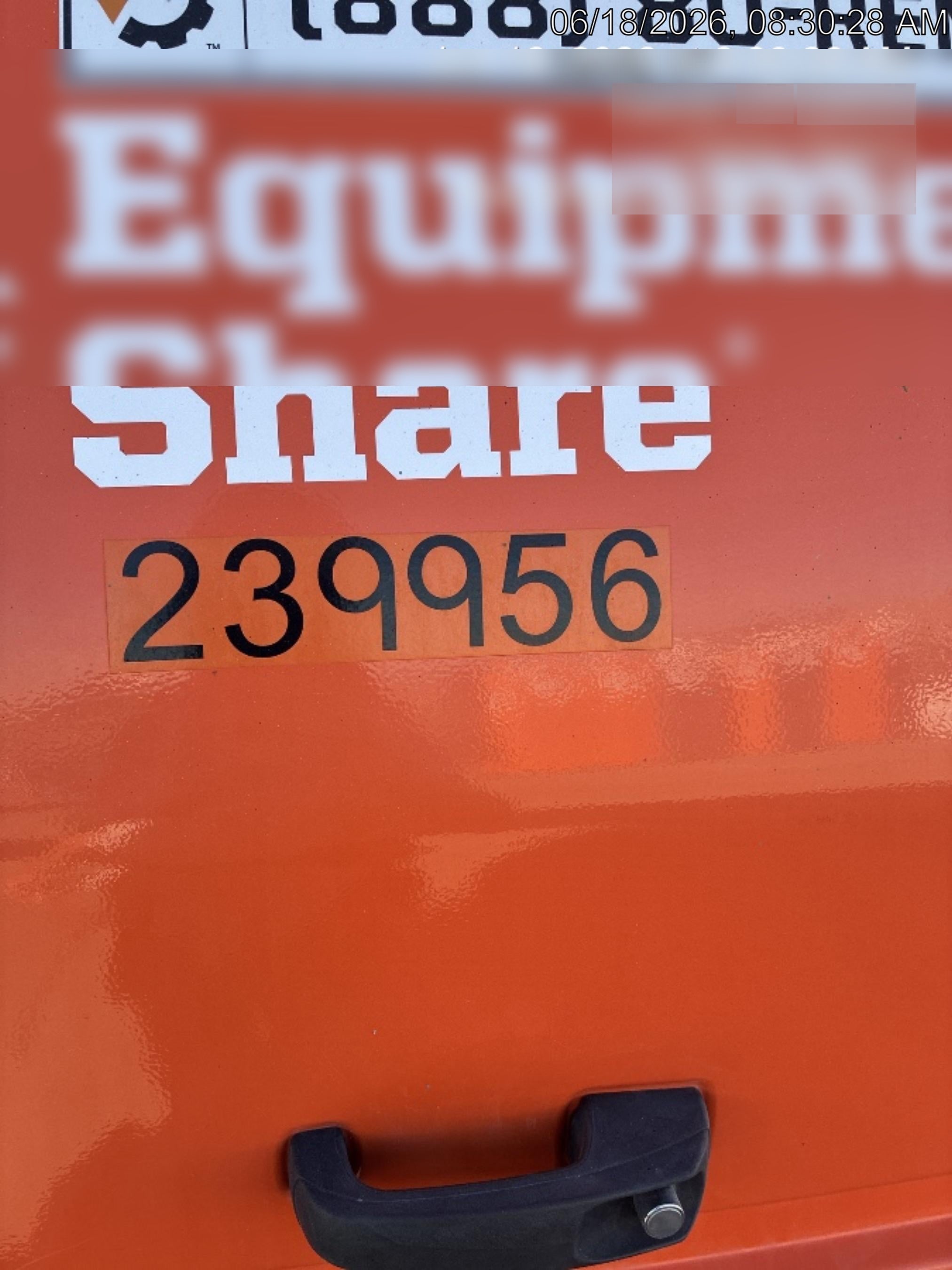 2022 JLG 660SJ