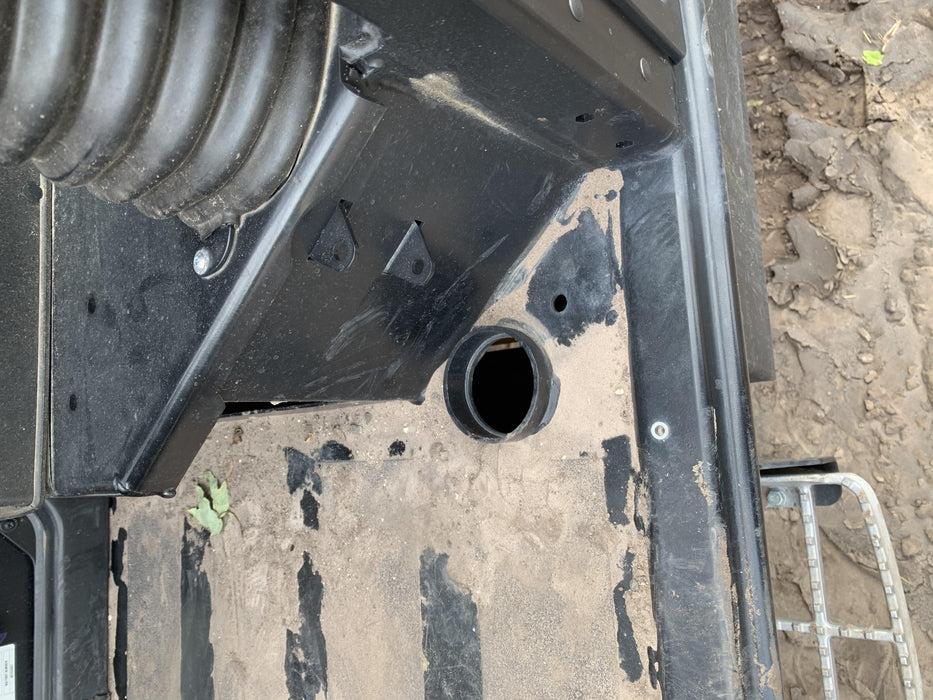 2020 JCB 509-42 Canopy, Solid Tires, Work Lights, Beacon, Aux Hydraulics, Back up Alarm, Lifting Eye, ES Decals