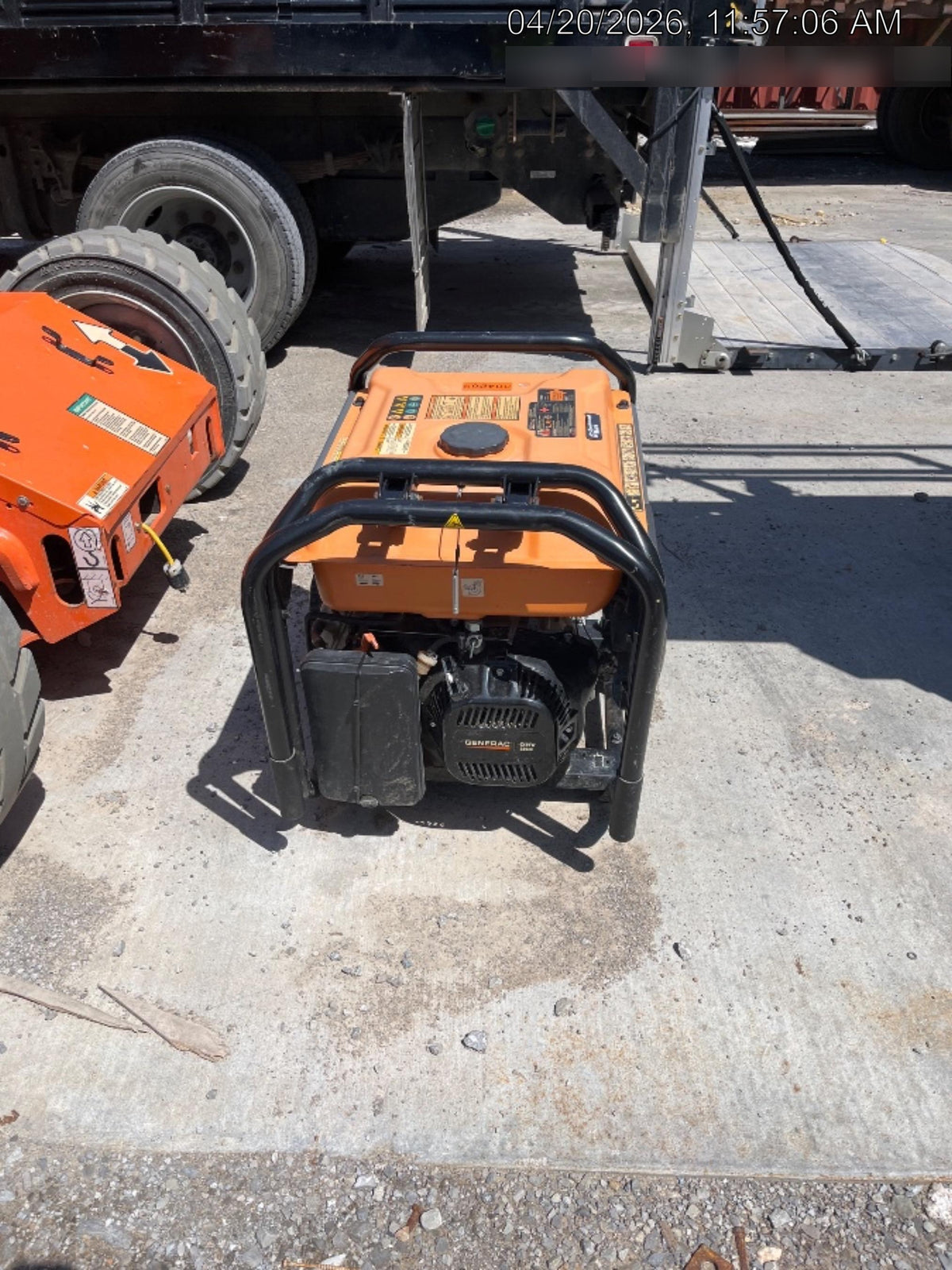 2023 GENERAC GP6500