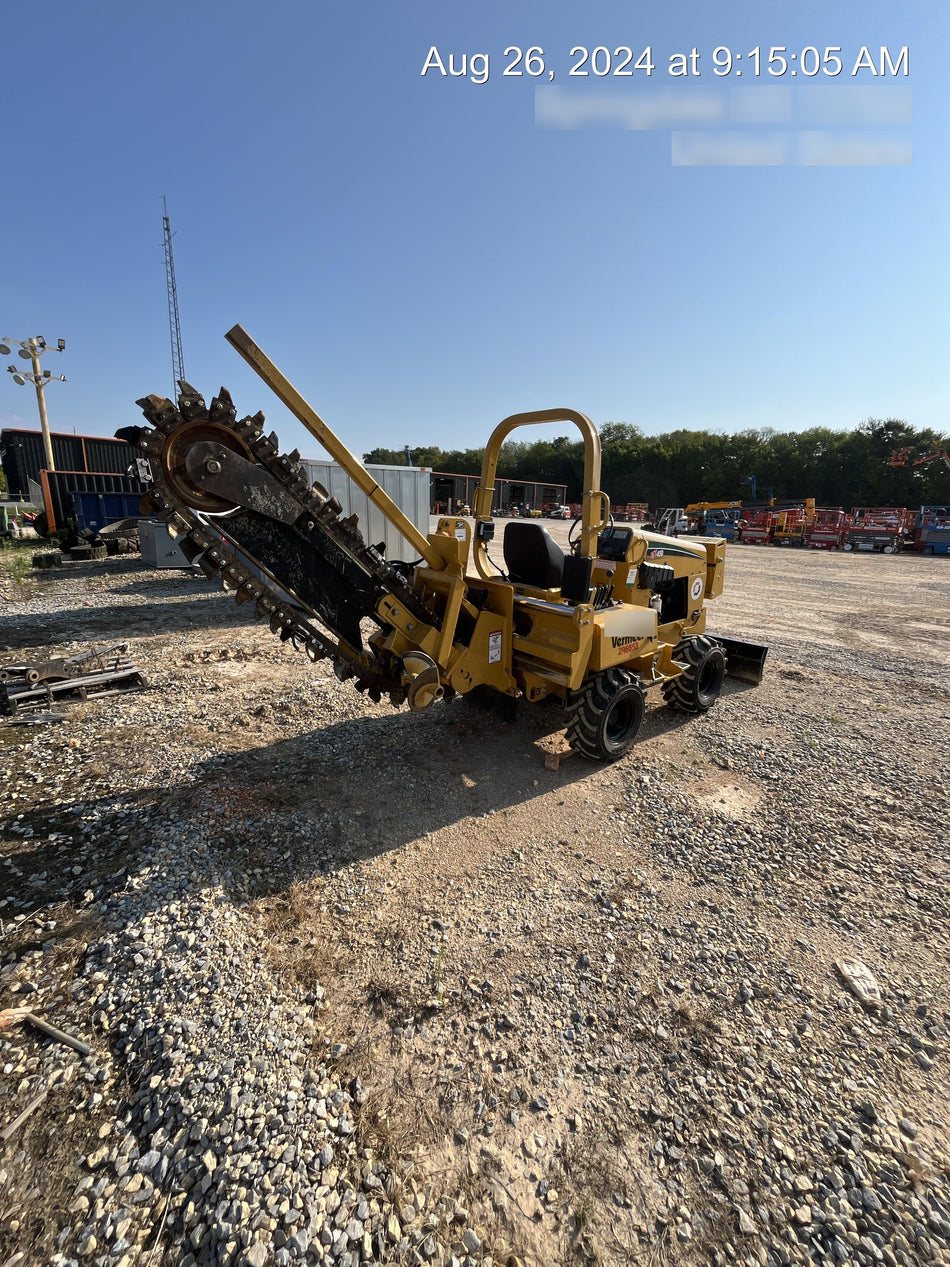 2023 VERMEER RTX450