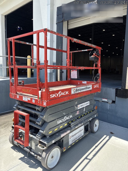 2022 SKYJACK SJ4732