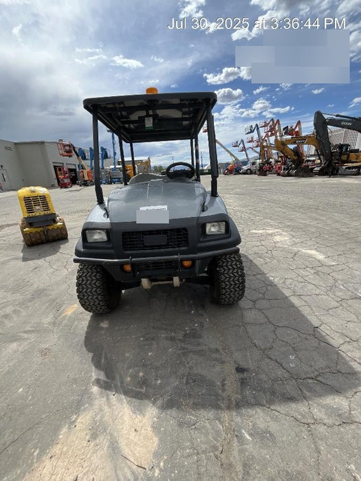 2022 Club Car CA1700D Canopy, Diesel, 4 Passenger