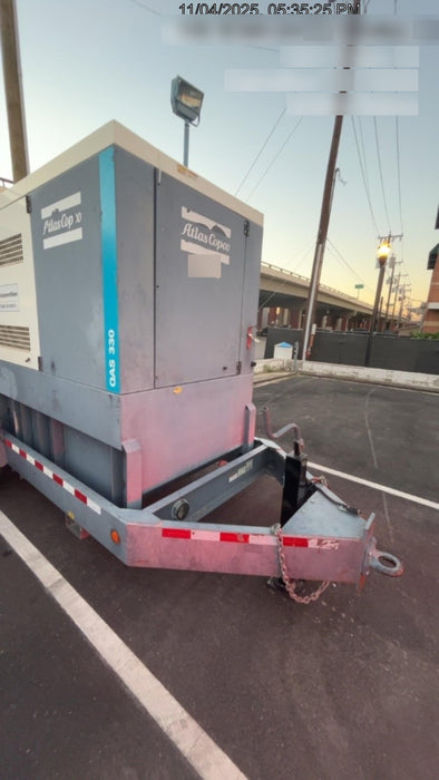 2020 ATLAS COPCO QAS 330