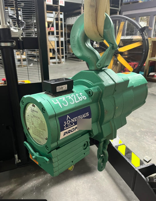 2024 JD NEUHAUS PROFI 10T