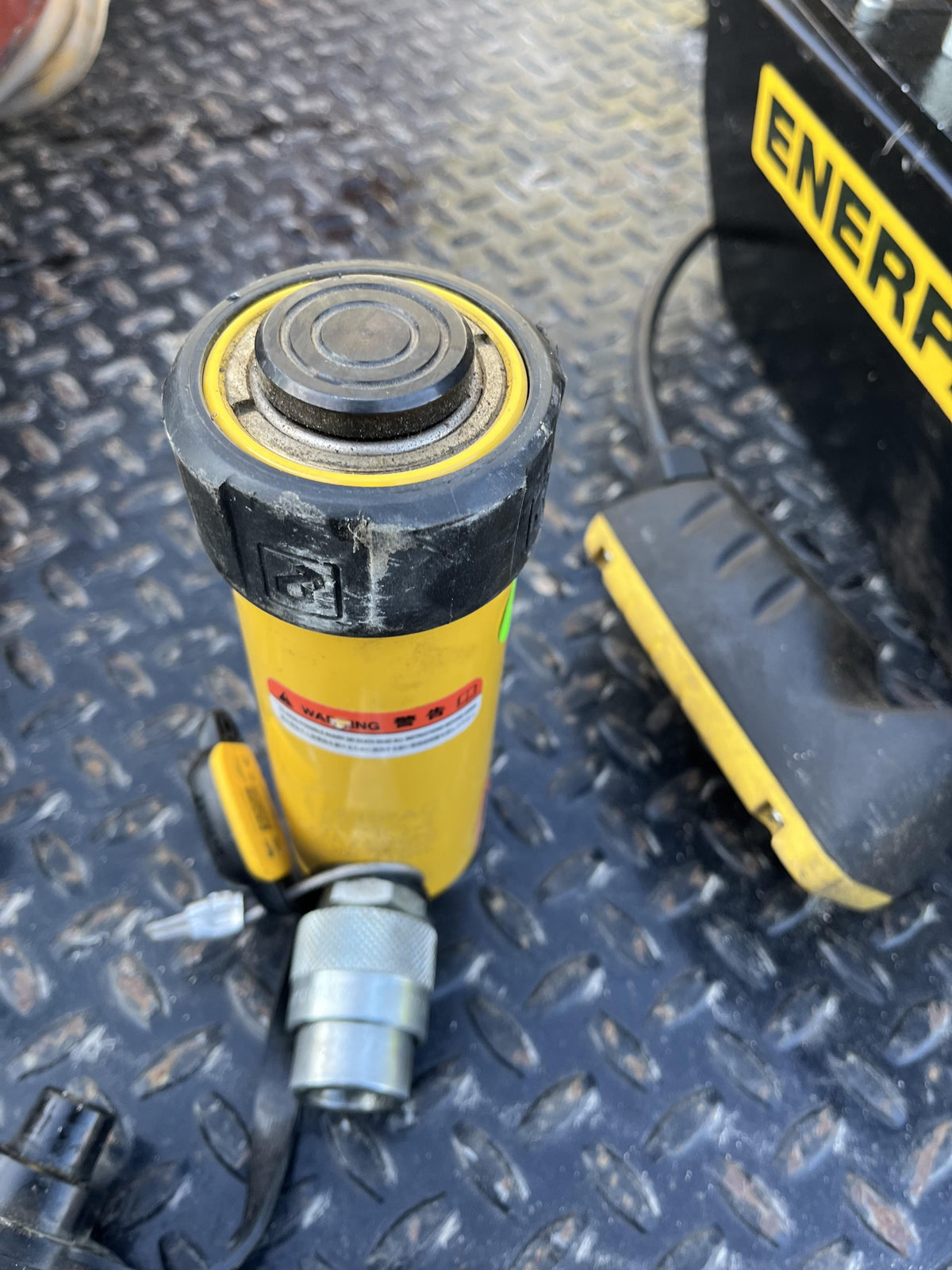 2021 ENERPAC RC104