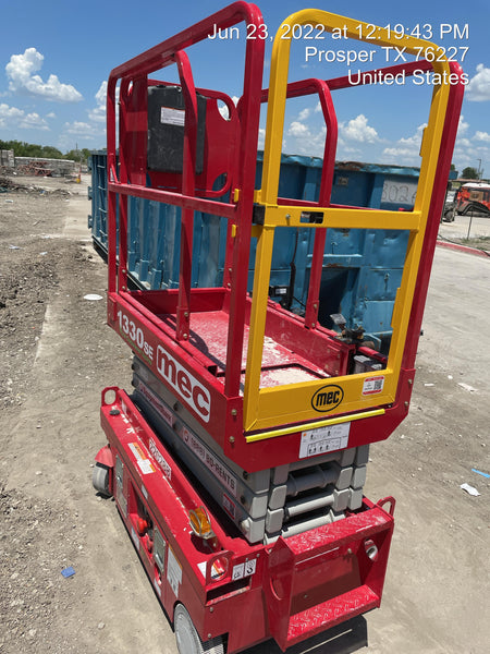 2022 MEC 1330SE