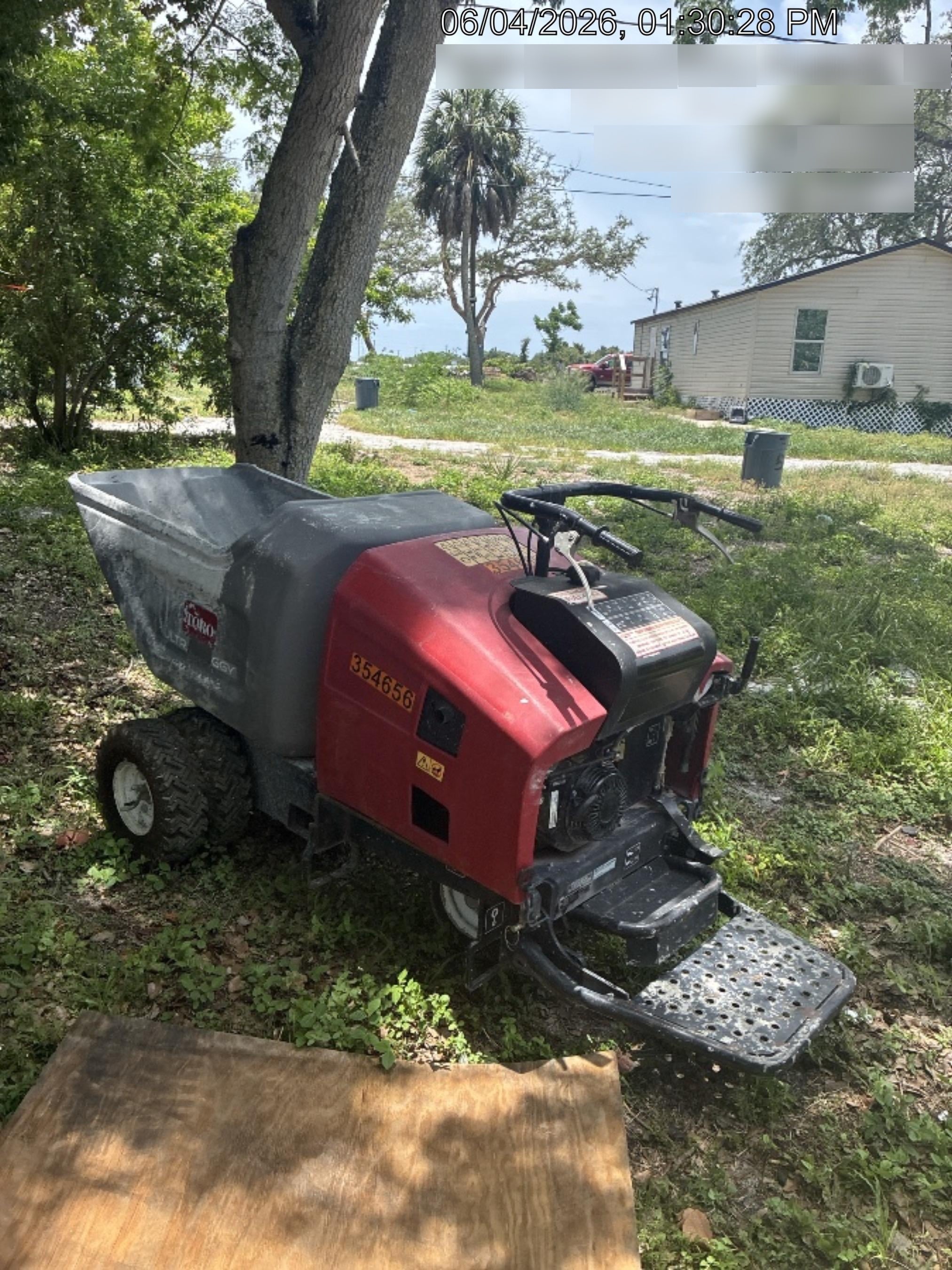 2023 TORO MB-1600