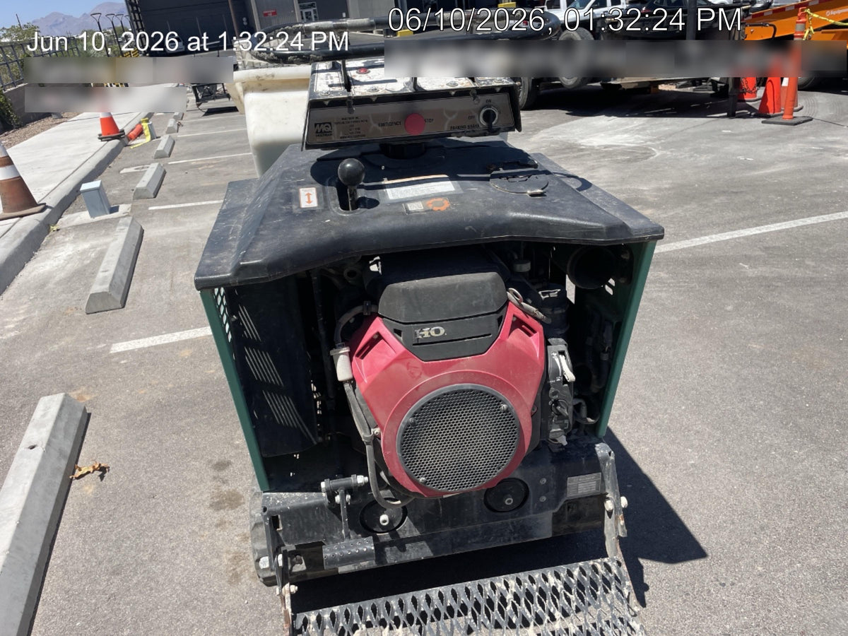 2020 MULTIQUIP WTB-16