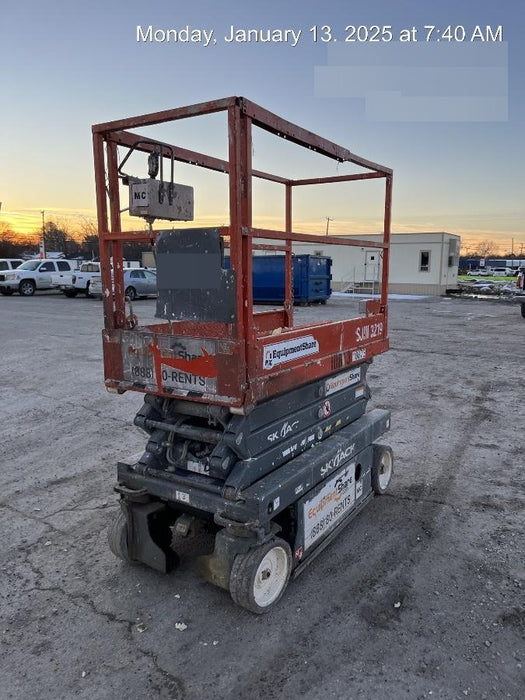 2018 SKYJACK SJIII-3219