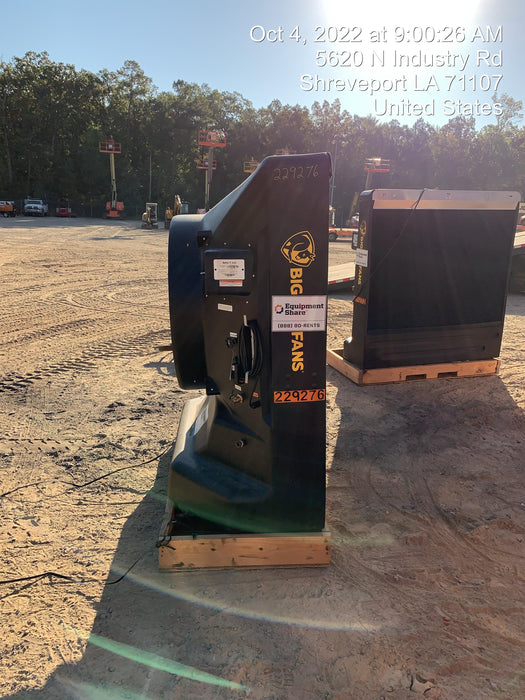 2022 BIG ASS FANS Cool Space 400