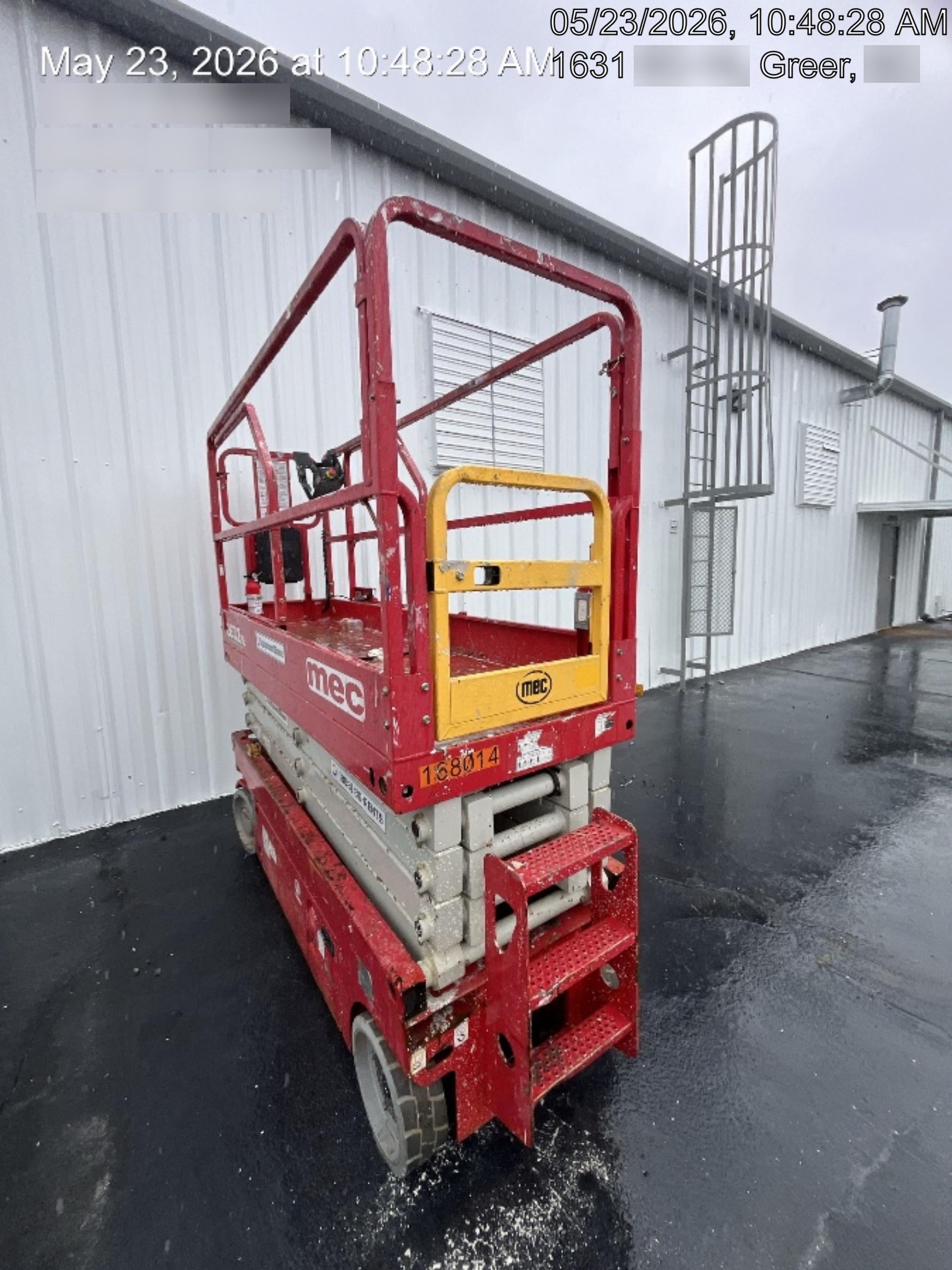 2021 MEC 2632SE
