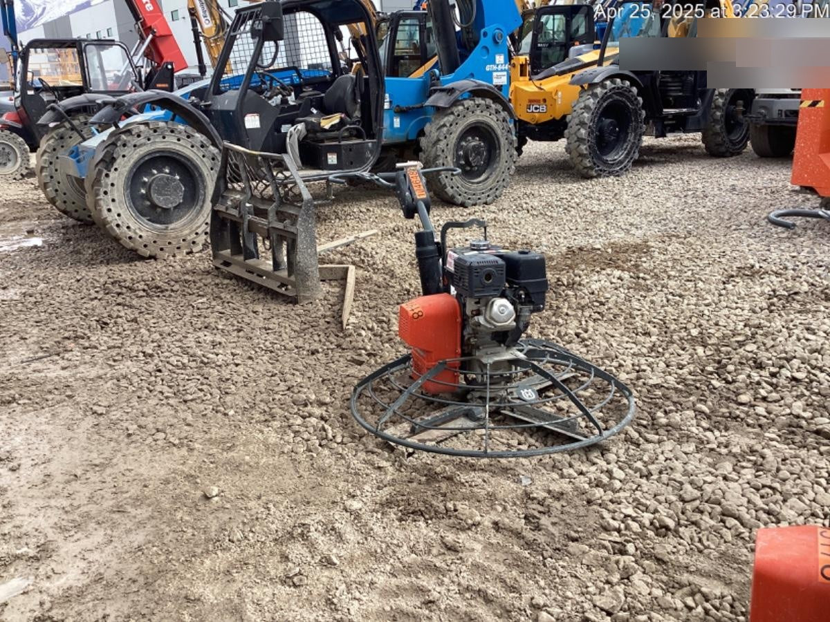 2020 HUSQVARNA CT 36-8A-V