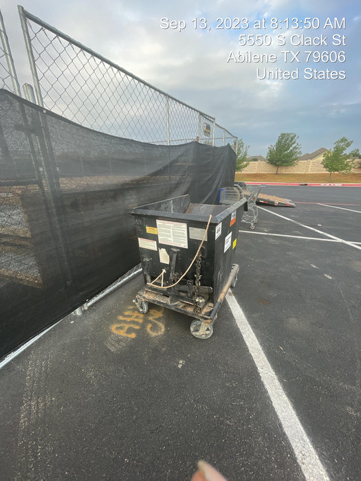 2021 STAR INDUSTRIES 1805N Hopper