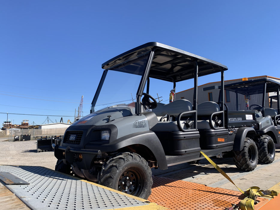 2022 Club Car CA1700D Canopy, Diesel, 4 Passenger