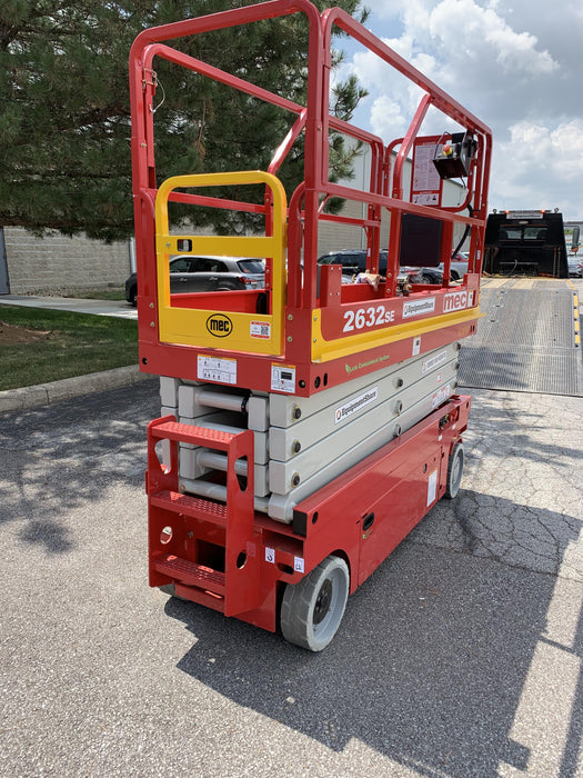 2021 MEC 2632SE