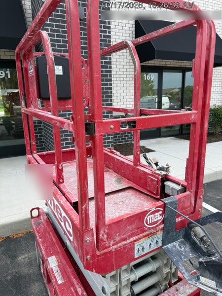 2019 MEC 1330SE